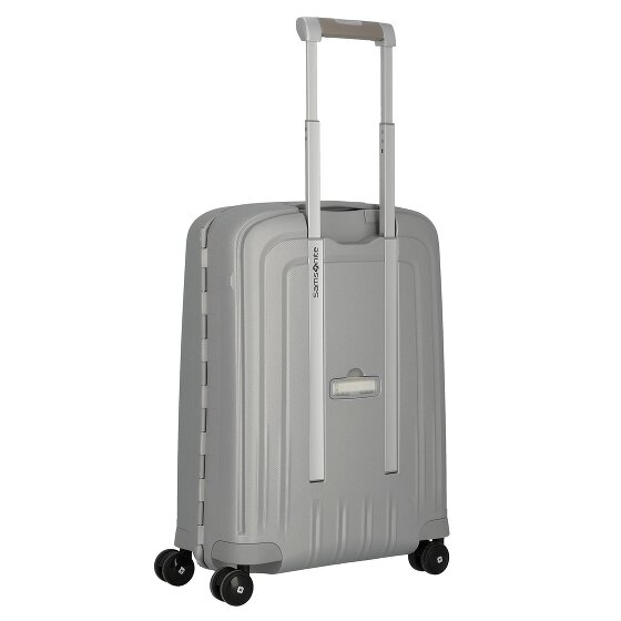 Samsonite S'Cure Spinner 4-kołowy wózek kabinowy 55 cm