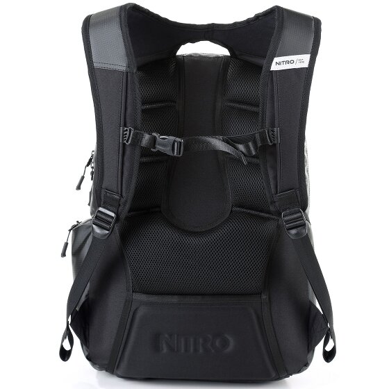 NITRO Daypack Hero Plecak 52 cm komora na laptopa