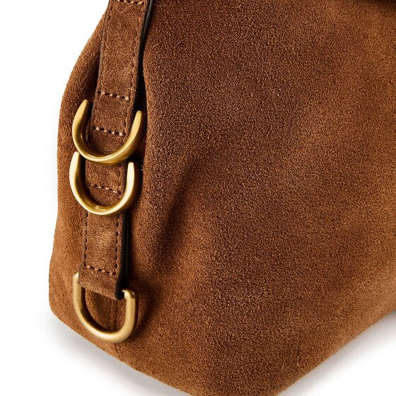 PINKO Saddle Horizontal Torba na ramię Skóra 34 cm