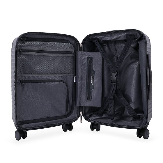 Hedgren Raku 4 kółka Walizka kabinowy S 55 cm