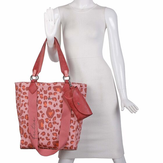 Fritzi aus Preußen Izzy02 Canvas Shopper Bag 32 cm