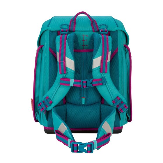 Scout Genius Zestaw tornistra 4-części