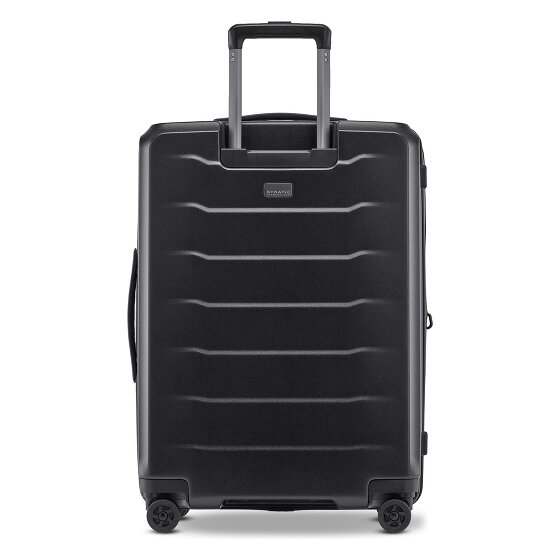 Stratic Phoenix 4 kółka Walizka M 65 cm z funkcją poszerzenia