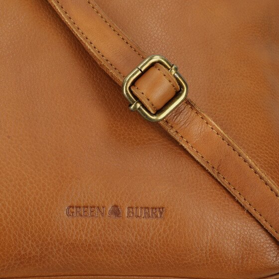 Greenburry Colombiana Torba na ramię Skórzany 25 cm