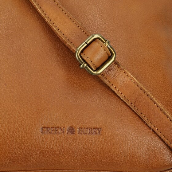 Greenburry Colombiana Torba na ramię Skórzany 25 cm