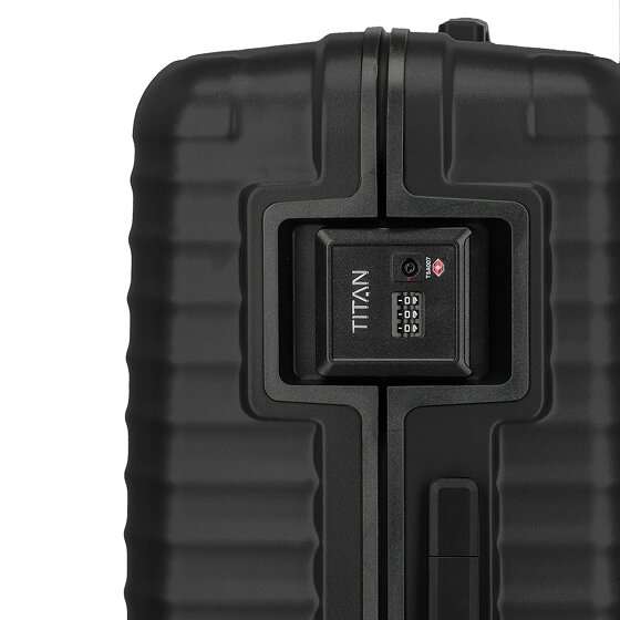 Titan Overseas 4 kółka Walizka L 75 cm