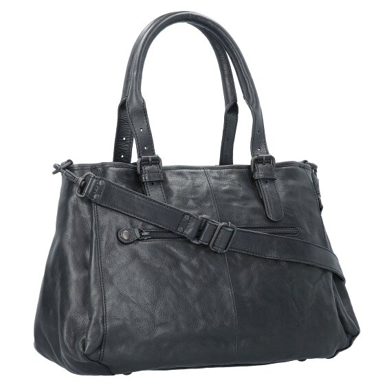 aunts & uncles Babcia Luxury Club Mrs.Shortbread Torba na ramię skórzana 40 cm