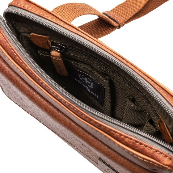 Strellson Hyde Park Marcus Torba na ramię Skórzany 20 cm