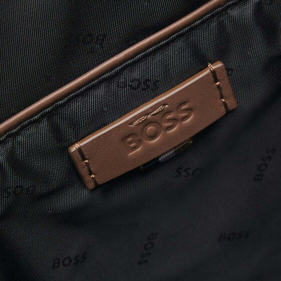 Boss New Crosstown Torba na ramię Skóra 24 cm