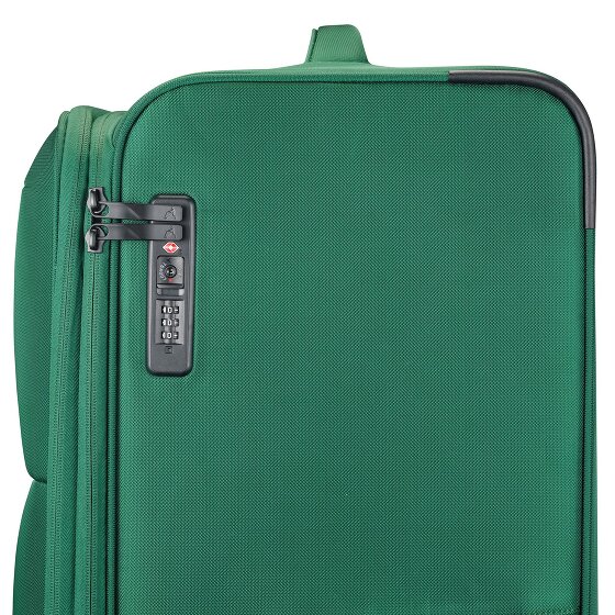 Pack Easy GoUp 4 kółka Walizka XL 90 cm z plisą rozprężną