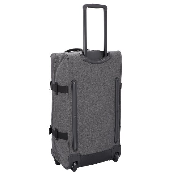Eastpak Tranverz M 2-Wheel Holdall 67 cm