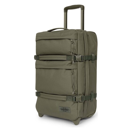 Eastpak Transit'R Plus 2 kółka Walizka kabinowa 55 cm