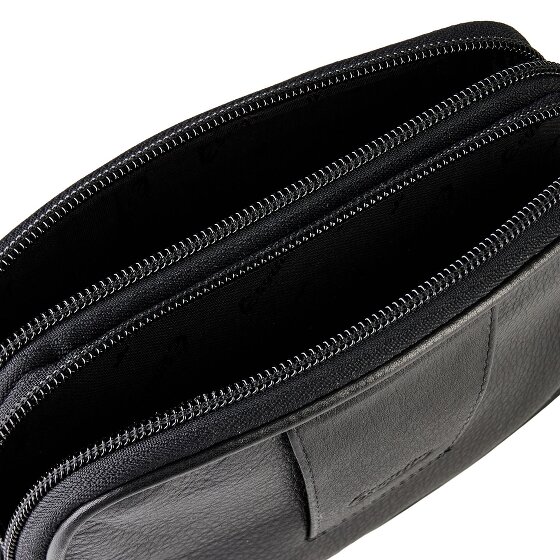 Esquire Duo Saszetka Skórzany 17 cm