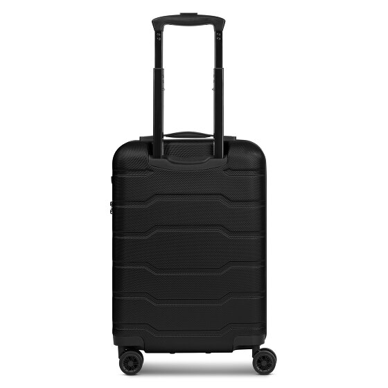 Tonino Lamborghini Bologna 4 kółka Walizka kabinowy S 53 cm
