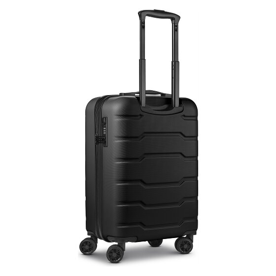 Tonino Lamborghini Bologna 4 kółka Walizka kabinowa S 53 cm