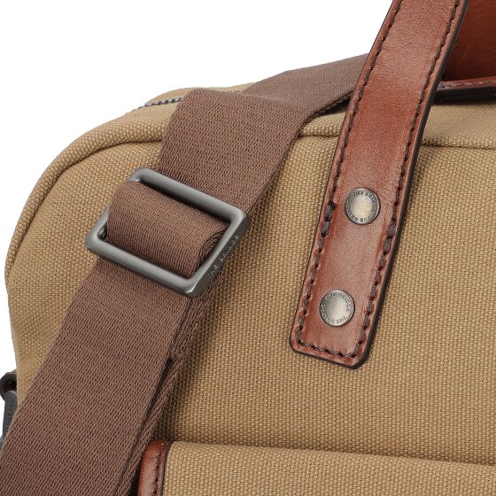 The Bridge Guido Aktentasche Leder 38 cm Laptopfach