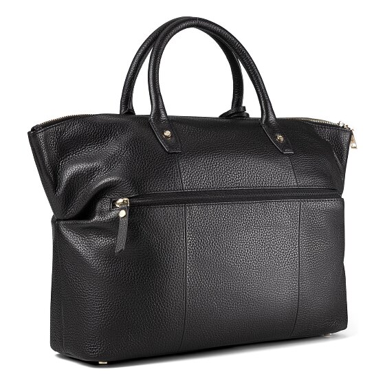 Lazarotti Bologna Leather Shopper Bag Skóra 36 cm