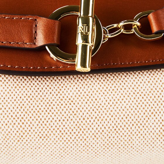 Lauren Ralph Lauren Blaike Torba na ramię Skórzany 18.5 cm