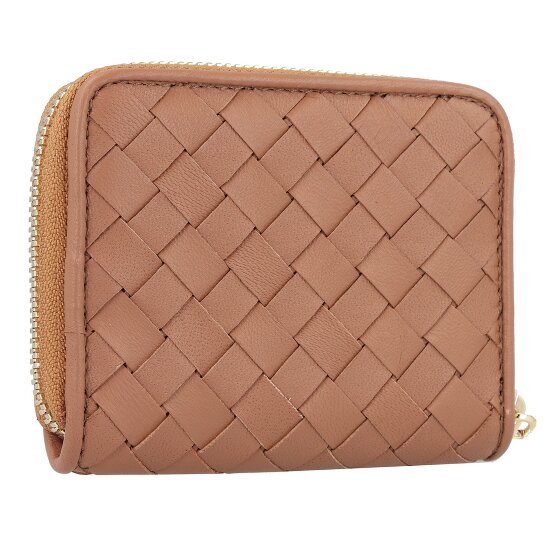 abro Piuma Portfel Skórzany 10.5 cm