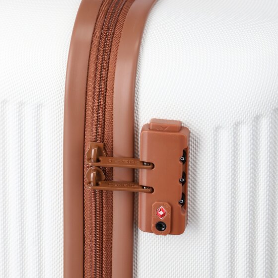 Travelite Bali 4 kółka Zestaw walizek 3-części