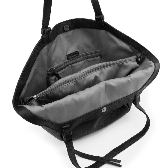 FredsBruder My Forever Friend Shopper Bag Skórzany 39 cm