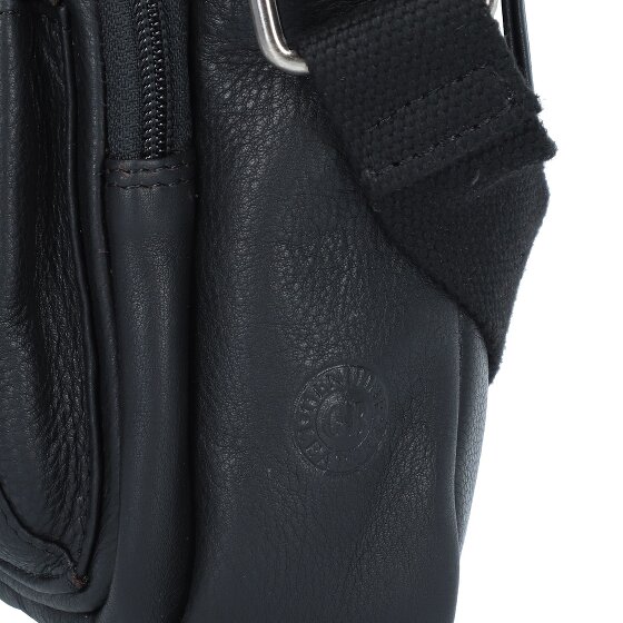 Greenburry Vintage Torba na ramię Skórzany 18 cm