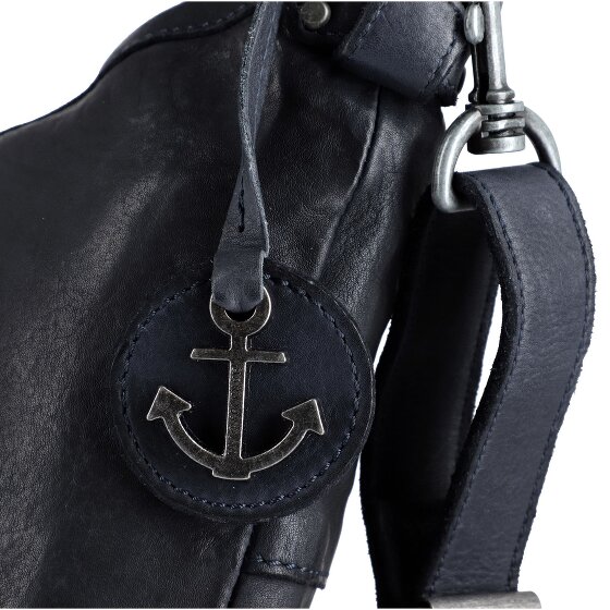 Harbour 2nd Anchor Love Amar Torba na ramię Skóra 33 cm