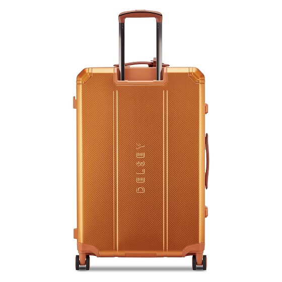 Delsey Paris Alu'R 4 kółka Walizka 76 cm