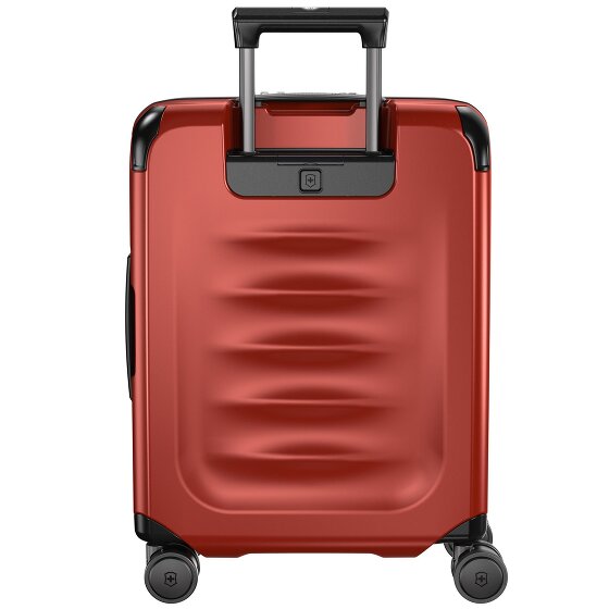 Victorinox Spectra 3.0 Global Carry On Rozkładany 4-kołowy wózek kabinowy z przegrodą na laptopa 55 cm