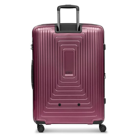 Redolz Essentials 14 4 kółka Walizka L 77 cm z plisą rozprężną