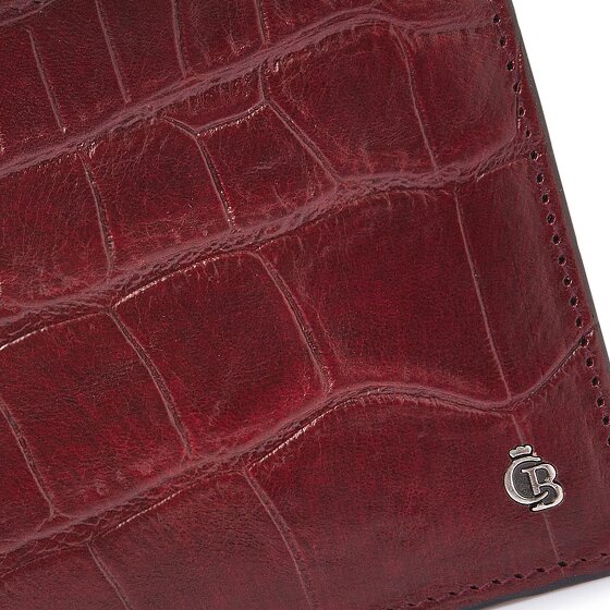 Castelijn & Beerens Portfel Ochrona RFID Skórzany 10.5 cm