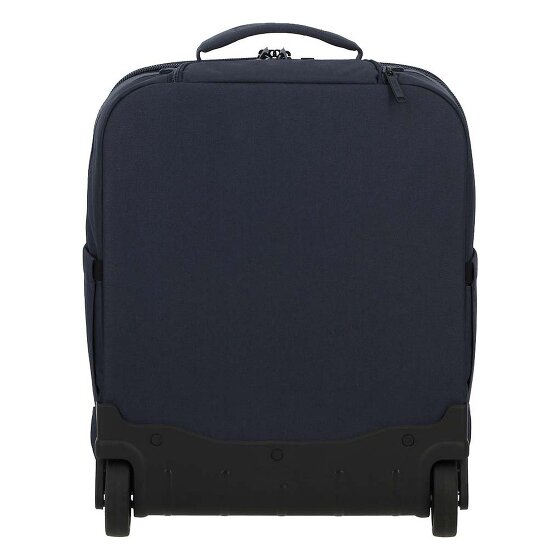 Jump Dunaa 2 kółka Walizka z plecakiem 45 cm Komora na laptopa