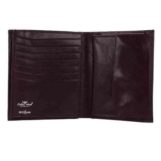Golden Head Colorado RFID Protect Wallet Leather 10,5 cm