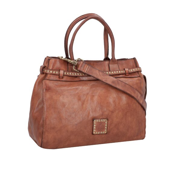 Campomaggi Kura Torba Skórzany 33 cm