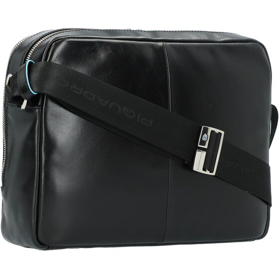 Piquadro Blue Square Briefcase 22 cm
