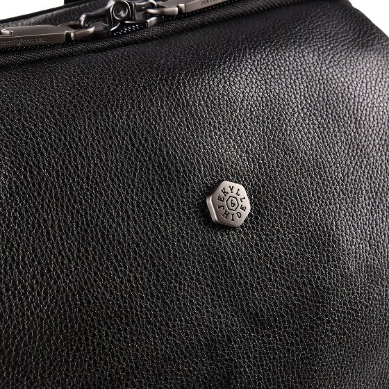 Jekyll & Hide Plecak Skórzany 38.5 cm Komora na laptopa