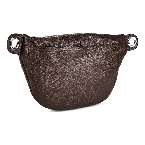 Mandarina Duck Mellow Leather Saszetka Skóra 30 cm