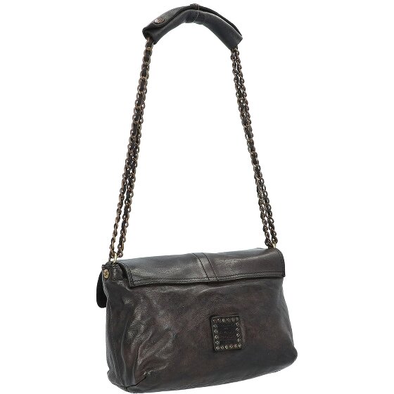 Campomaggi Skórzana torba na ramię 24 cm