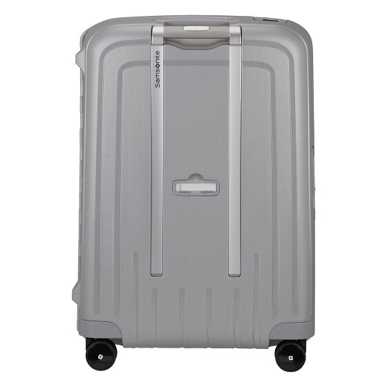 Samsonite S'Cure Spinner 4-Wheel Trolley 69 cm