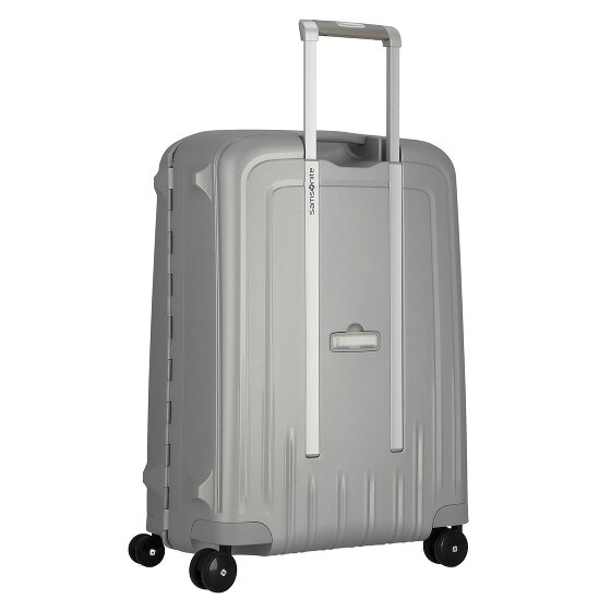Samsonite S'Cure Spinner 4-Wheel Trolley 69 cm