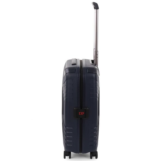 Roncato Ypsilon 4.0 4 kółka Walizka kabinowa 55 cm z funkcją poszerzenia