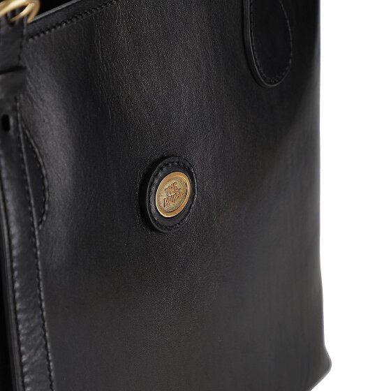 The Bridge Story Donna Shopper Bag Skórzany 43 cm
