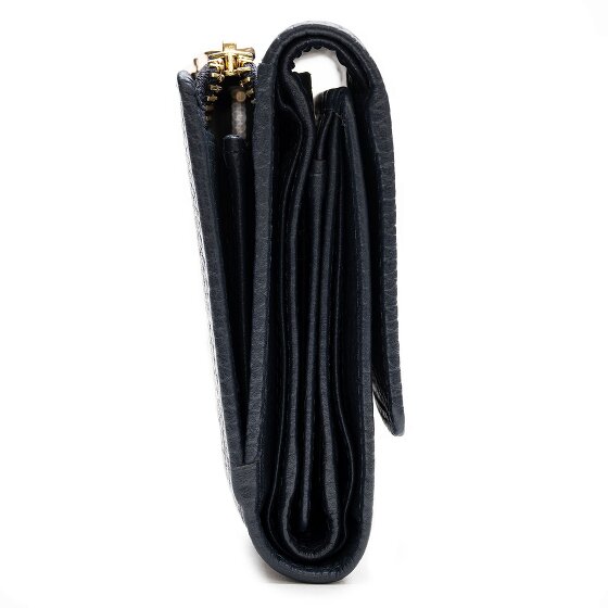 Lazarotti Bologna Leather Portfel Skórzany 14 cm