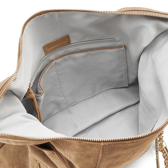 FredsBruder Velvet Wild Torba na ramię Skórzany 59 cm