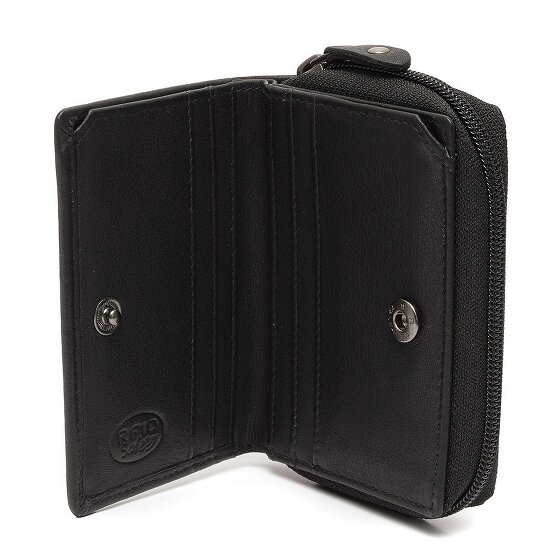 The Chesterfield Brand Floren Portfel Ochrona RFID Skóra 11 cm
