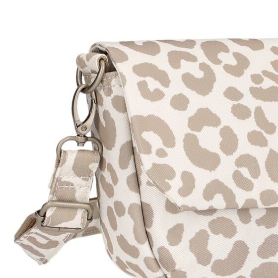 Zwei Mademoiselle.M Torba typu Messenger 28 cm