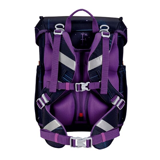 Scout Neo Exklusiv Safety Light Zestaw tornistra 5-części