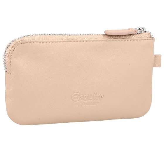 Esquire Viktoria Etui na klucze skórzane 12 cm