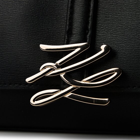 Karl Lagerfeld Autograph Mini Torba Torba na ramię 17 cm
