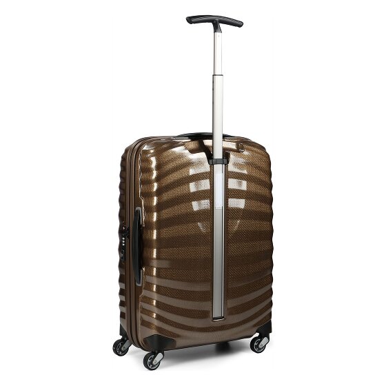 Samsonite Lite-Shock 4 kółka Walizka kabinowy 55 cm